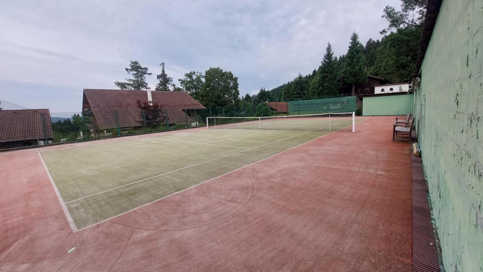 Pension Klose Kubova Hut Exterior photo