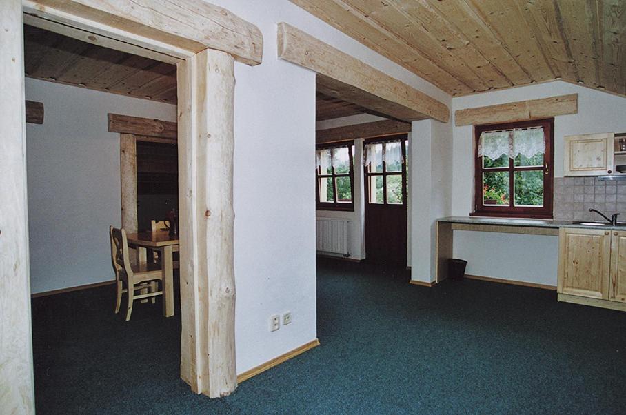 Pension Klose Kubova Hut Room photo