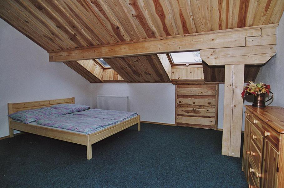 Pension Klose Kubova Hut Room photo