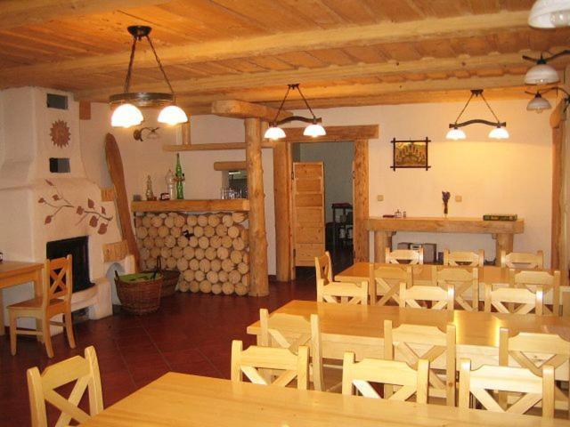 Pension Klose Kubova Hut Exterior photo