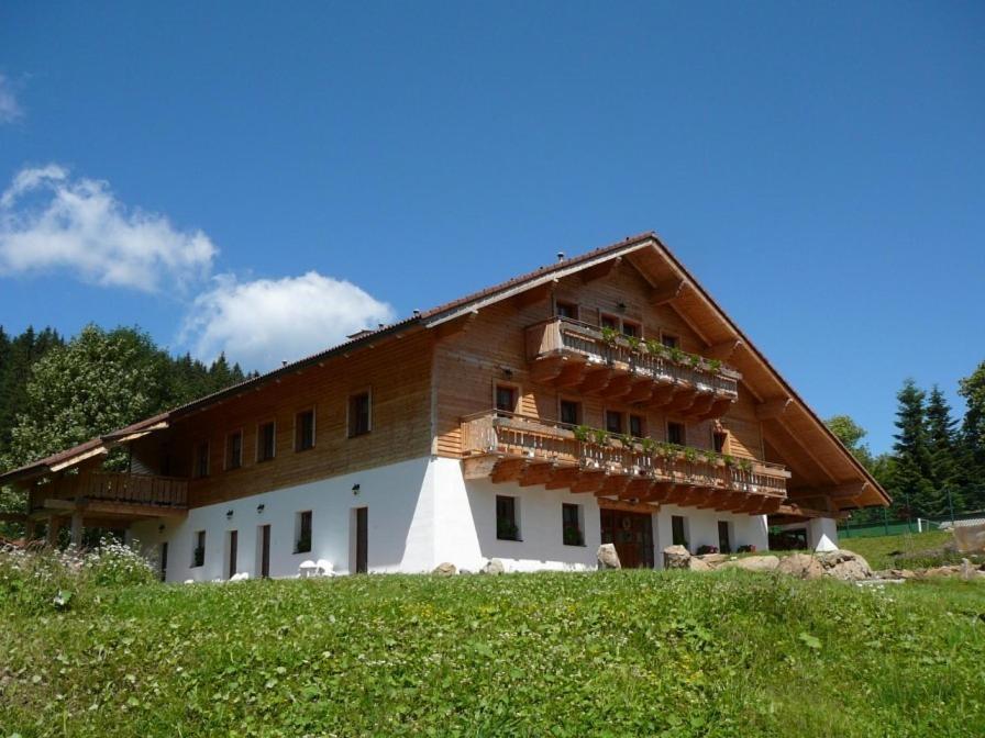 Pension Klose Kubova Hut Exterior photo
